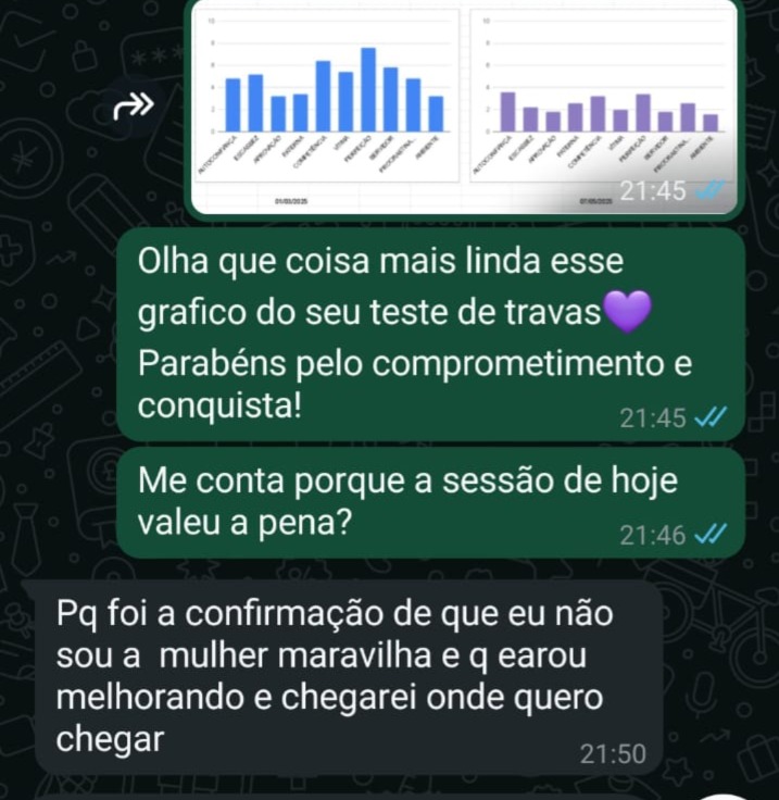 Depoimento Fernanda